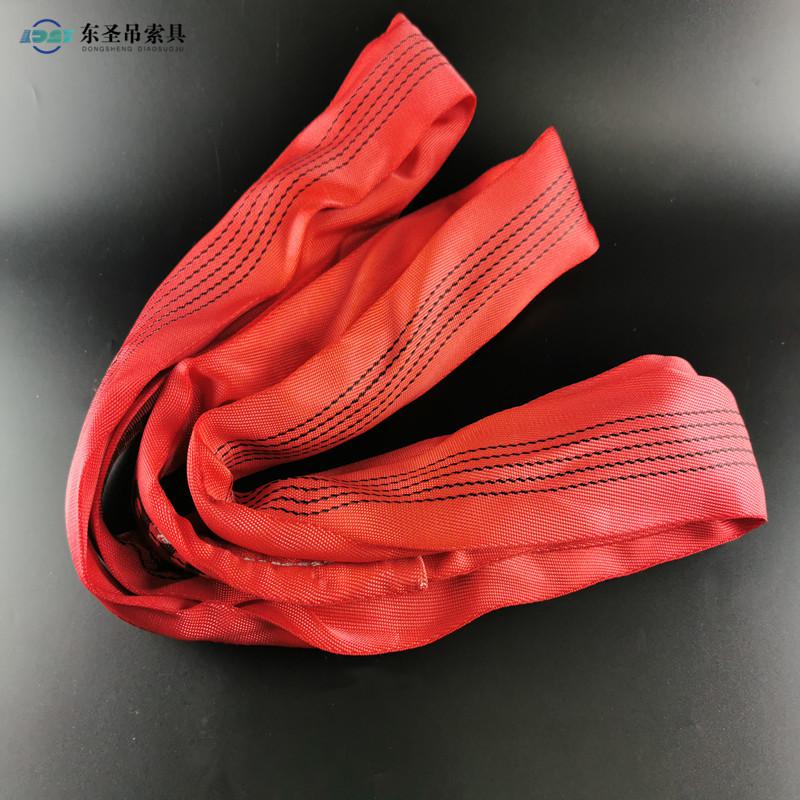 吊裝帶不可以在溫度轉(zhuǎn)換快的工廠(chǎng)進(jìn)行起重作業(yè)